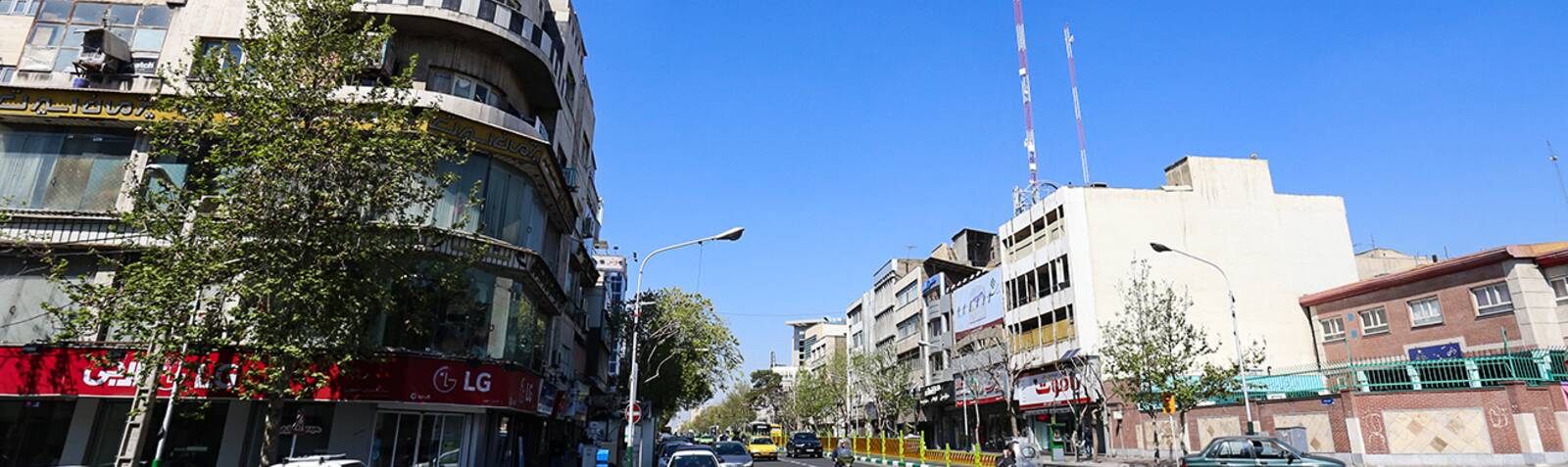 حال و گذشته زیر پای شماست